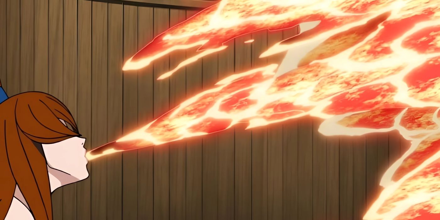 Mei using Lava release during the Kage Summit.