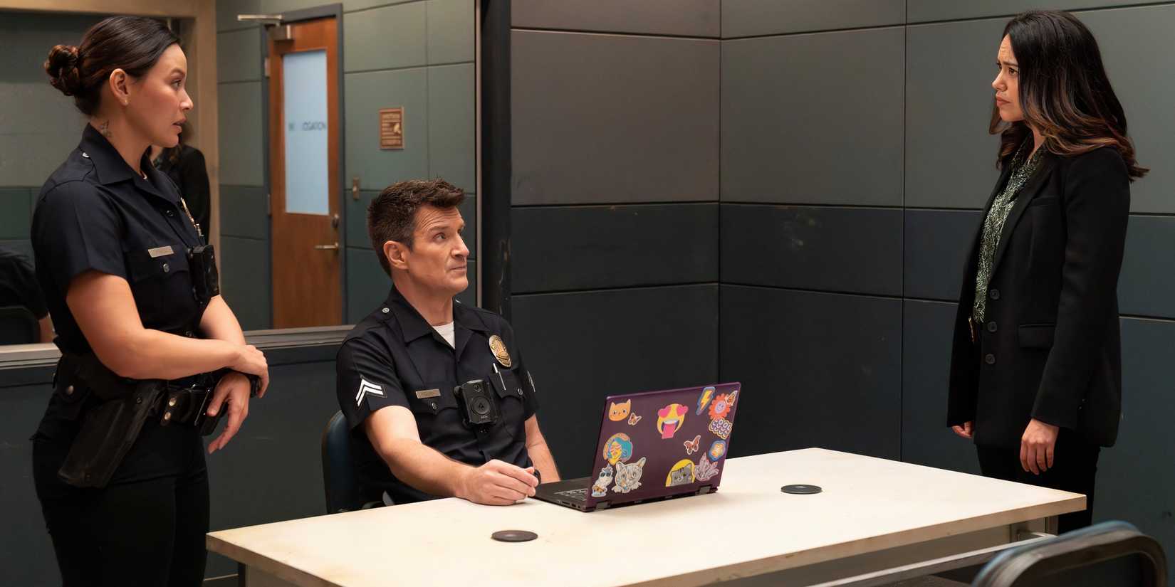 The Rookie Season 7, Episode 10 Review: I'm So Relieved Season 7 Is ...
