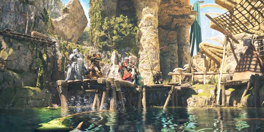 MH_Wilds Title Update 1
