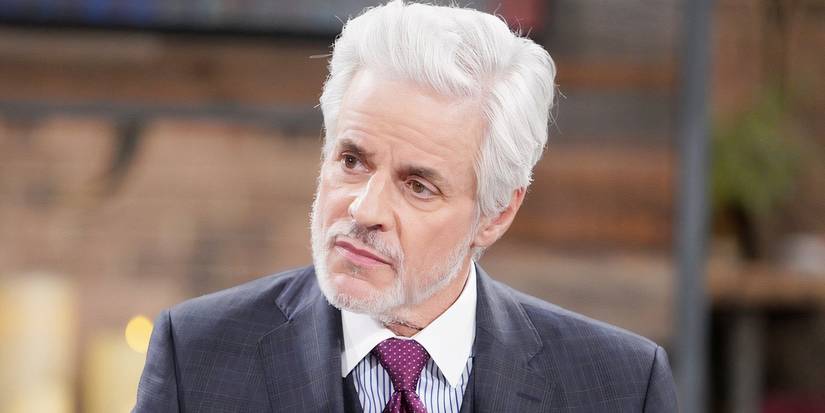 Michael Baldwin in The Young and the Restless