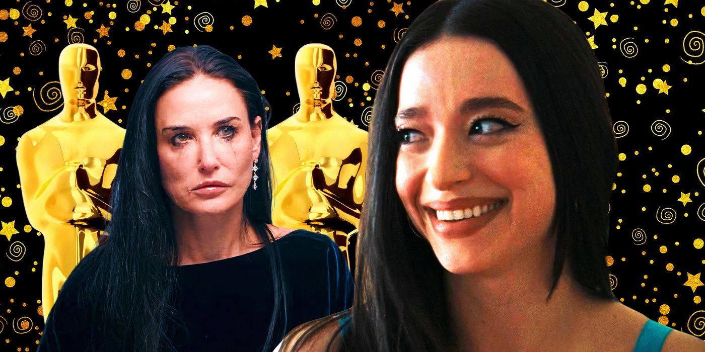 Why Demi Moore Losing The Best Actress Oscar To Mikey Madison Is So Ironic After The Substance