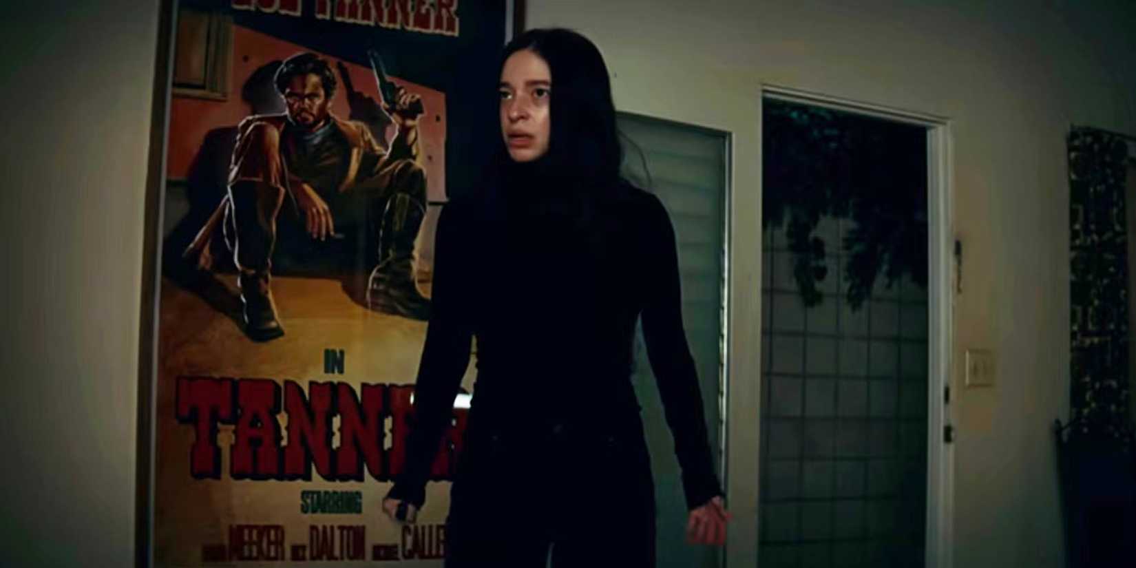 Mikey Madison in Once Upon a Time in Hollywood