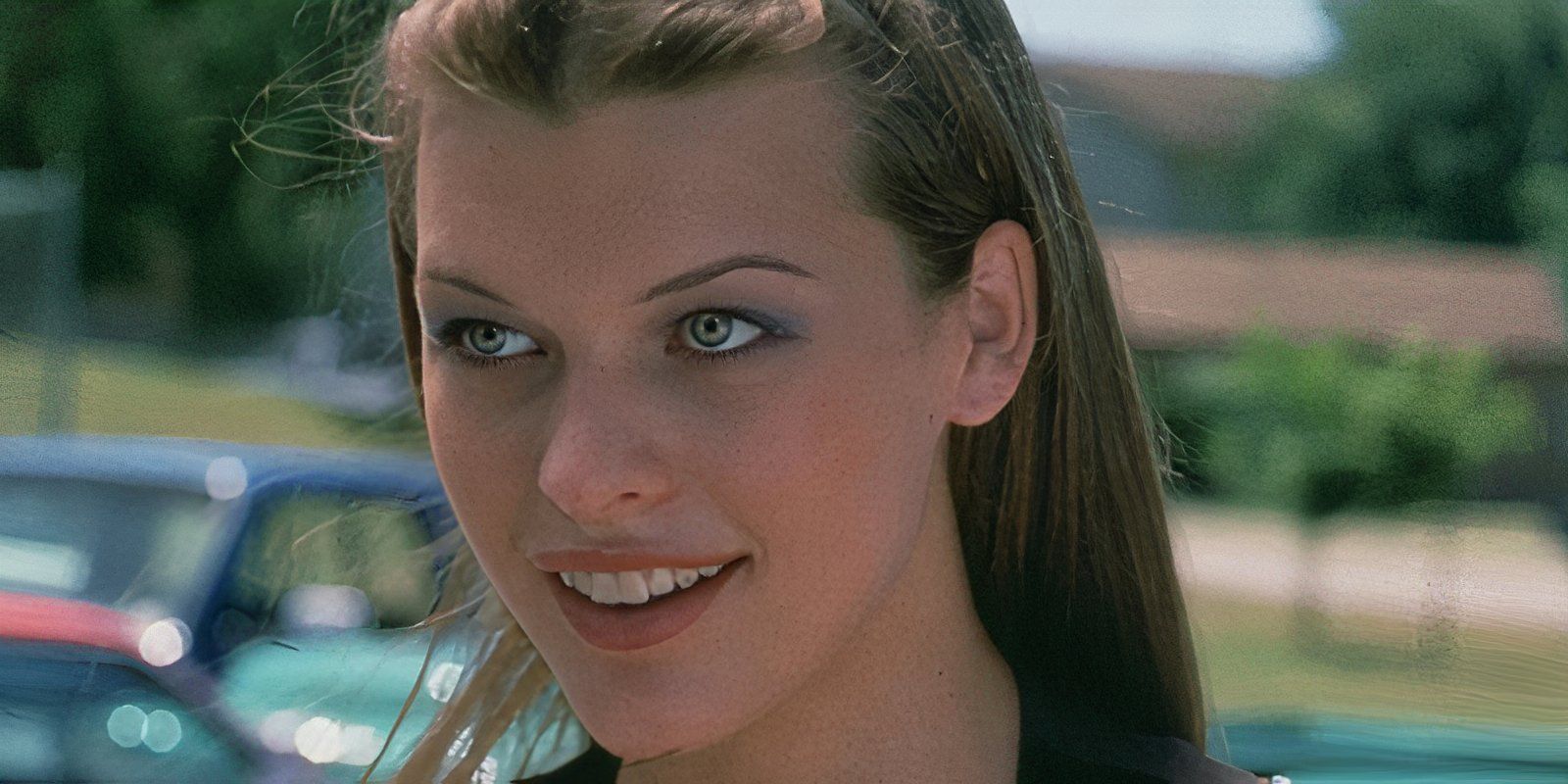 Milla Jovovich as Michelle in Dazed and Confused