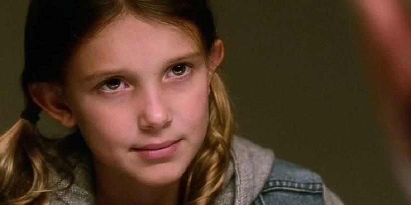 Millie Bobby Brown as Rachel Barnes in NCIS 