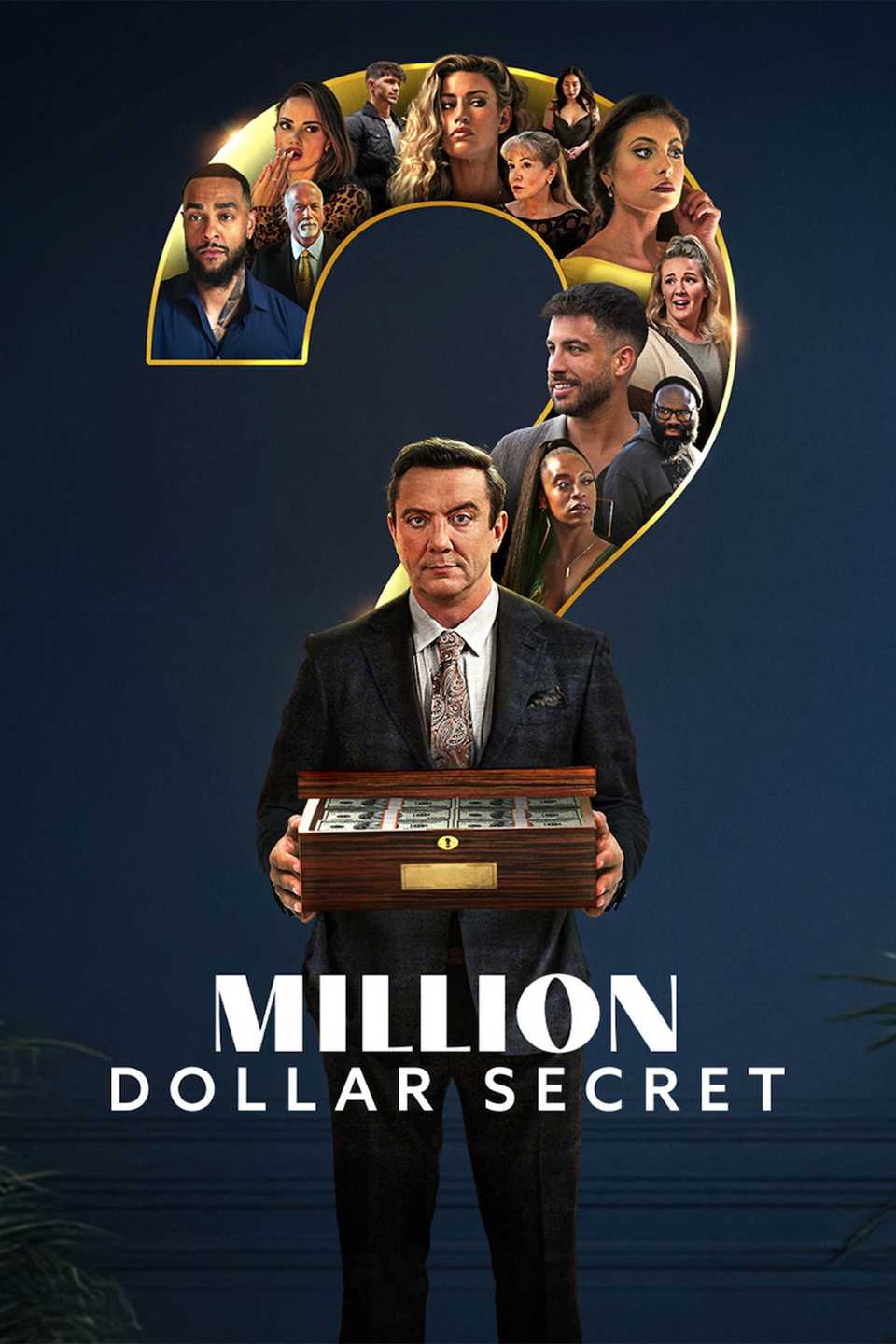 Million Dollar Secret - Poster