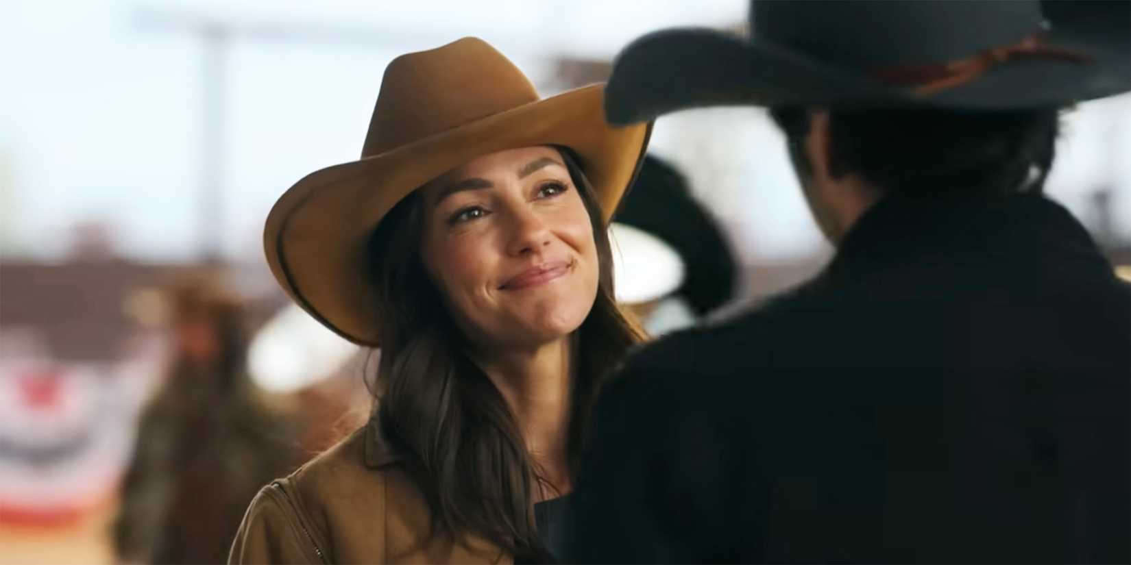 Minka Kelly in Ransom Canyon