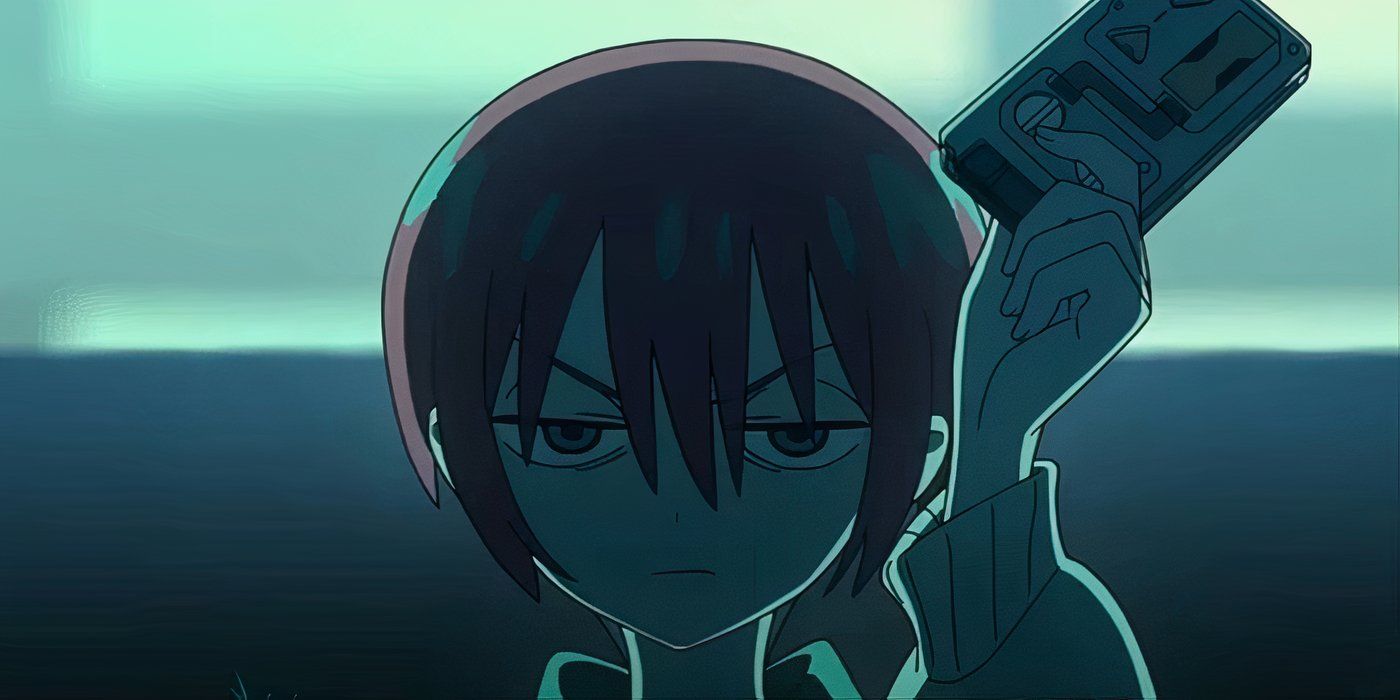An angry Machu