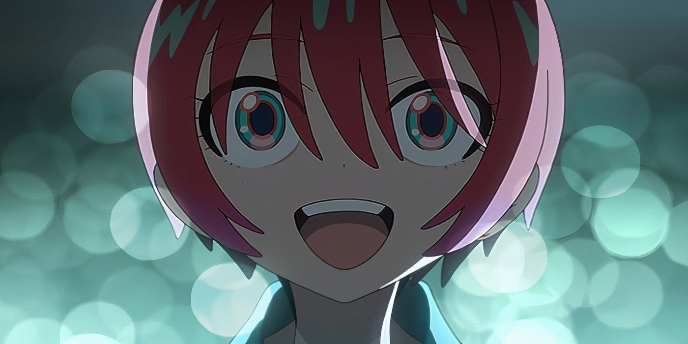 A happy Machu