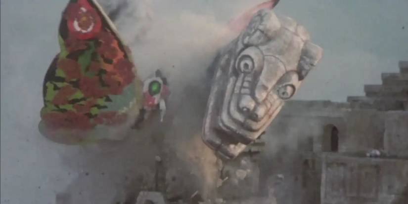 Rebirth of Mothra II (1997) Directed by Kunio Miyoshi