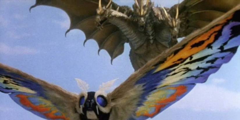 Rebirth Of Mothra III (1998) Directed by Okihiro Yoneda