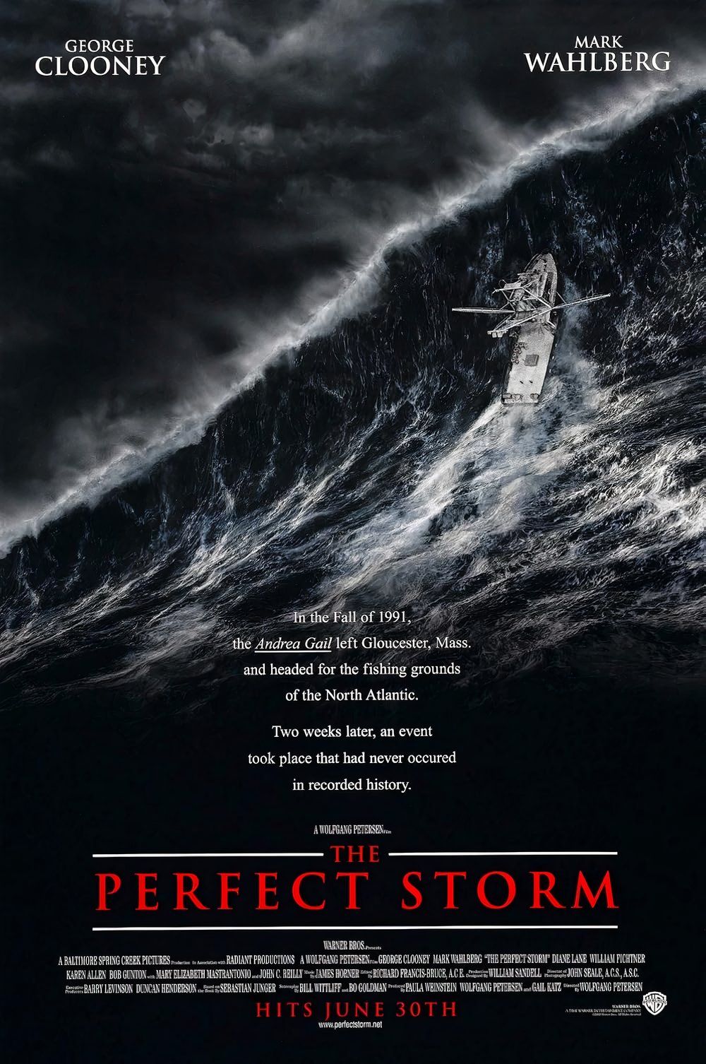 The Perfect Storm