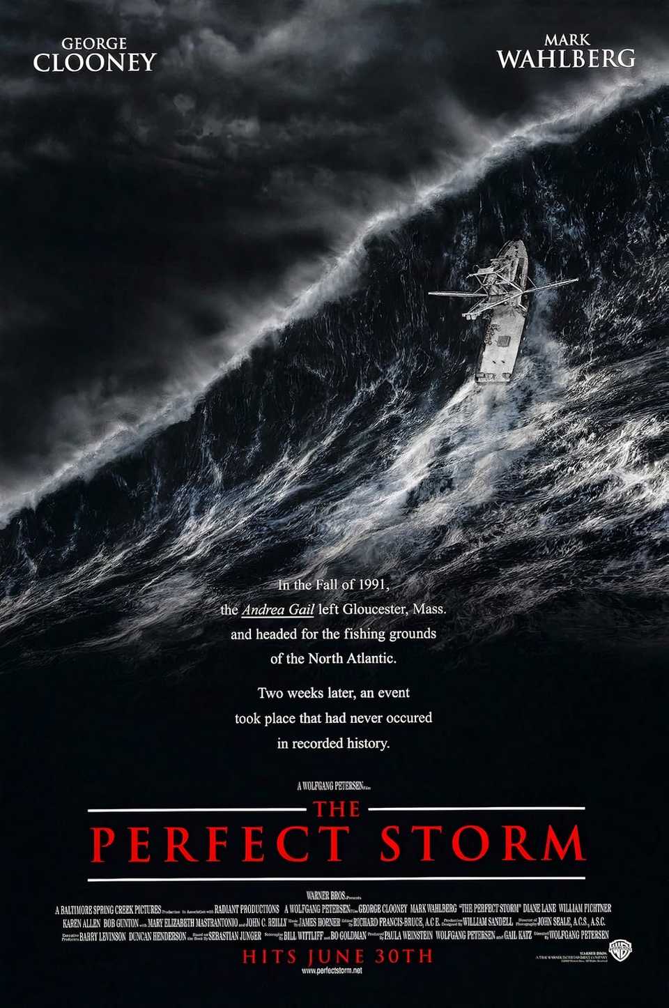 The Perfect Storm