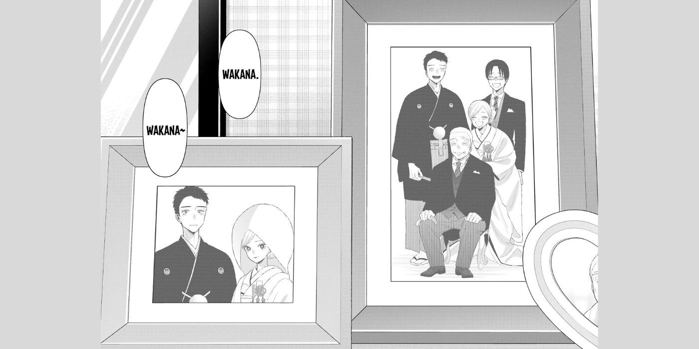 My Dress-Up Darling manga finale