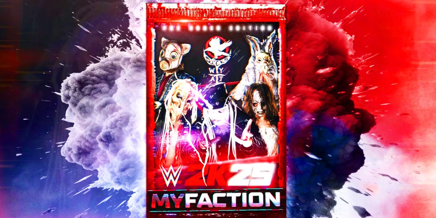 MyFACTION Mode In WWE 2K25