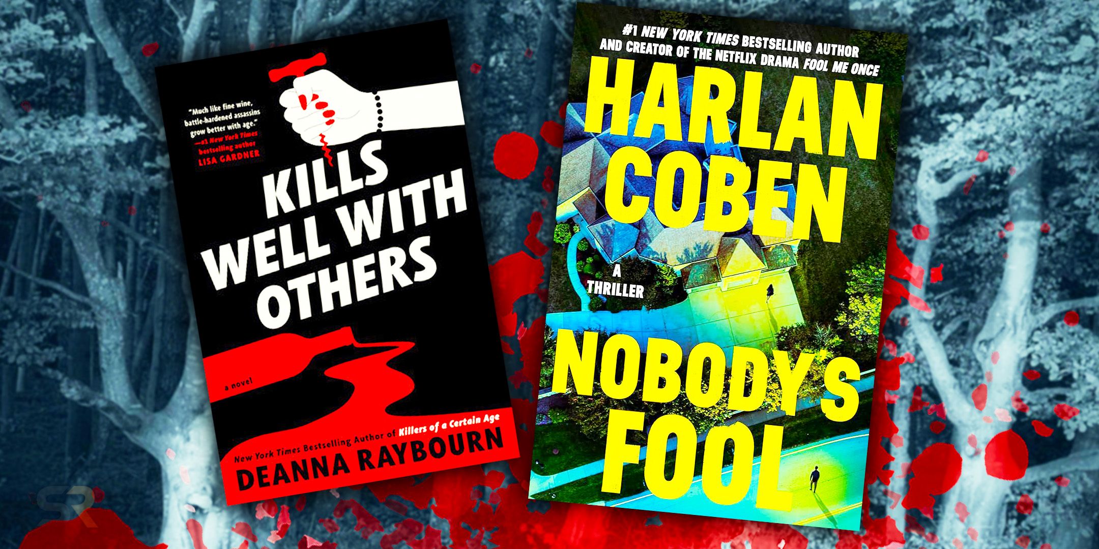 If You're Looking For A Thrill, Watch Out For These 10 Mystery Thriller Books Coming Out In March 2025