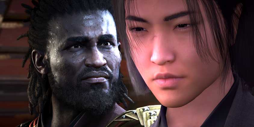Naoe Yasuke Endings Assassin's Creed Shadows