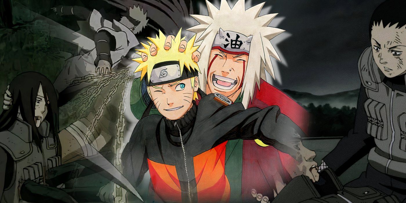 Naruto Deaths
