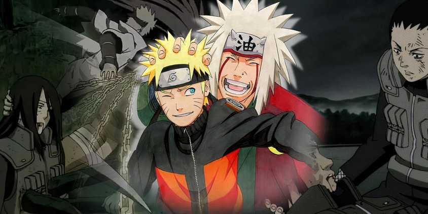 Naruto Deaths