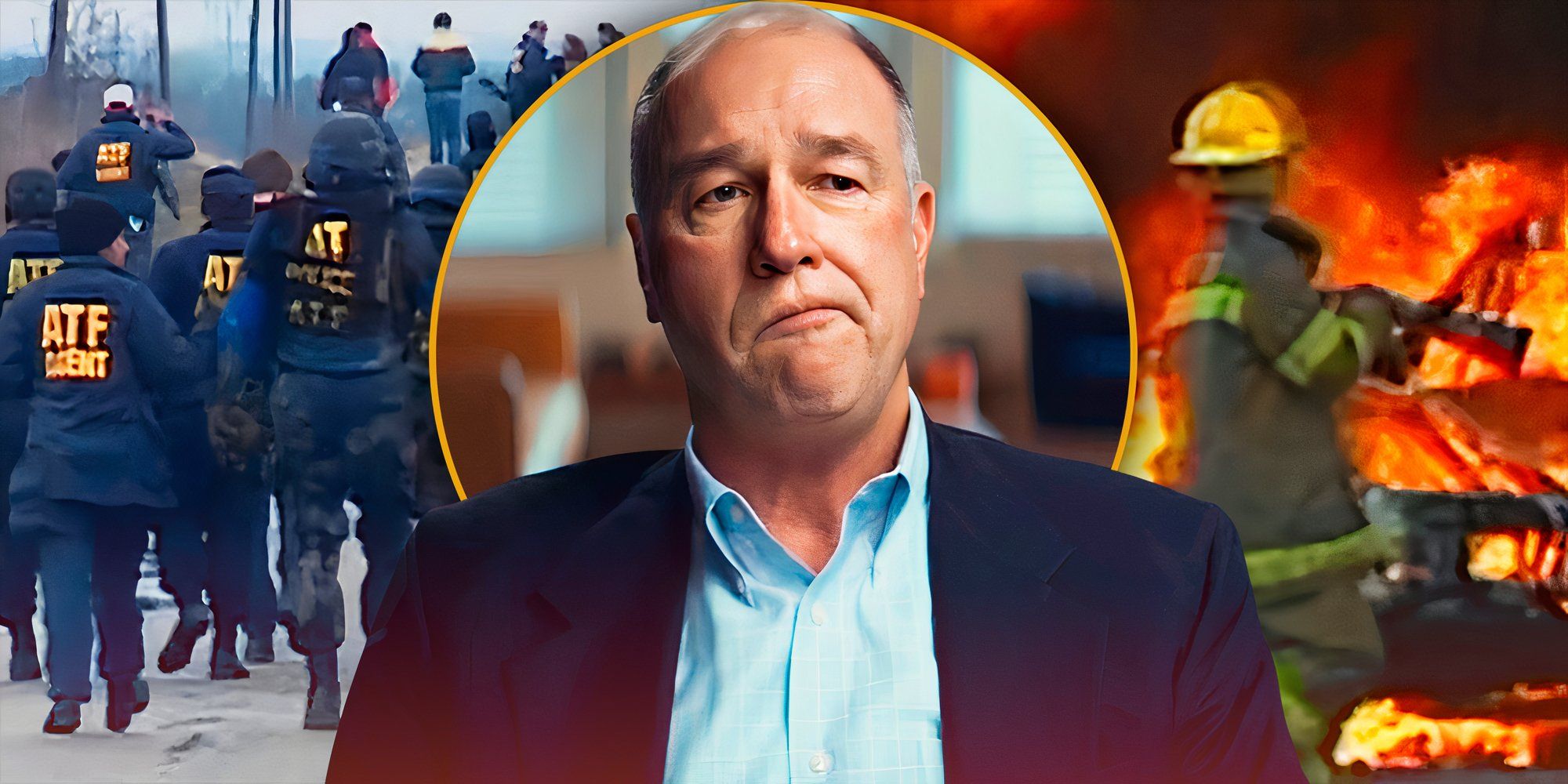 Oklahoma City Bombing: One Day In America Trailer Highlights The Stories Of Victims &amp; First Responders
