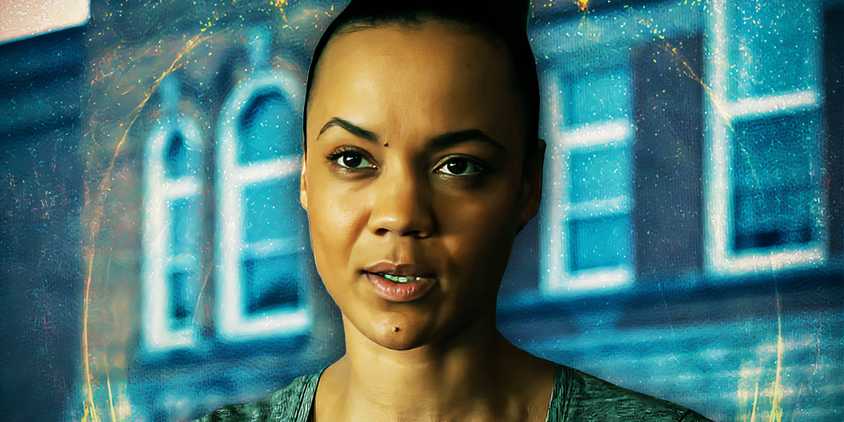 Maria Sten as Frances Neagley in Reacher season 3