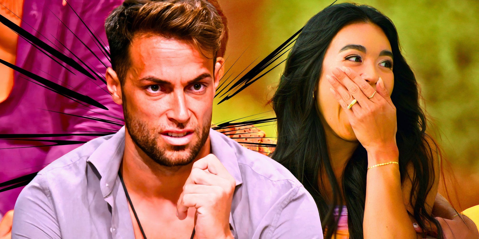 Netflix's Spicy Take On Temptation Island Could Create Another Viral