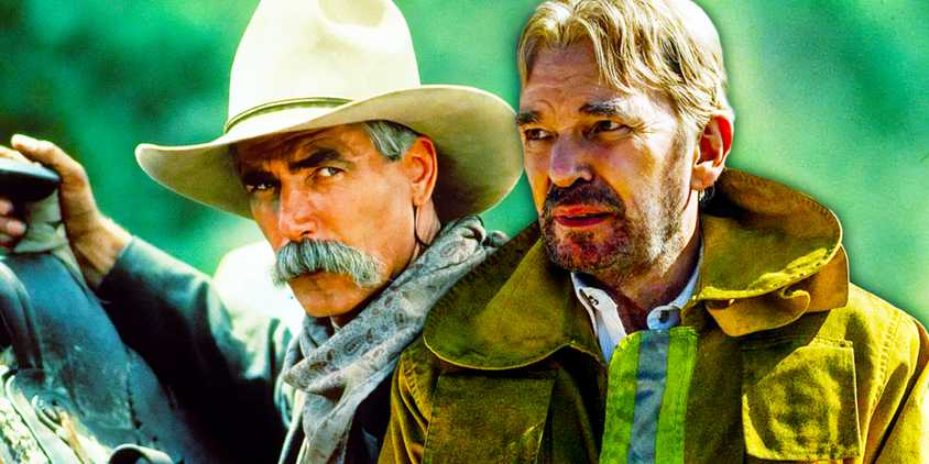 Billy Bob Thornton in Landman and Sam Elliott in 1883