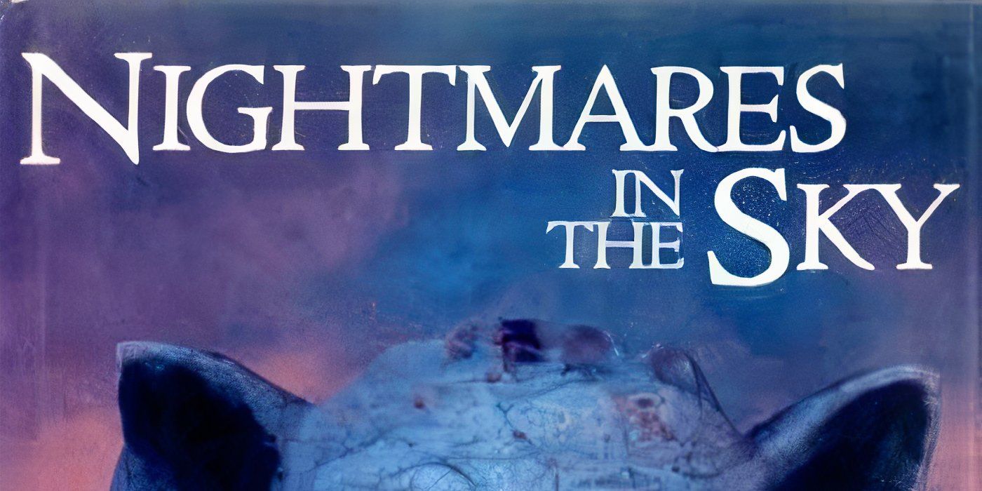 Nightmares in the Sky - Stephen King
