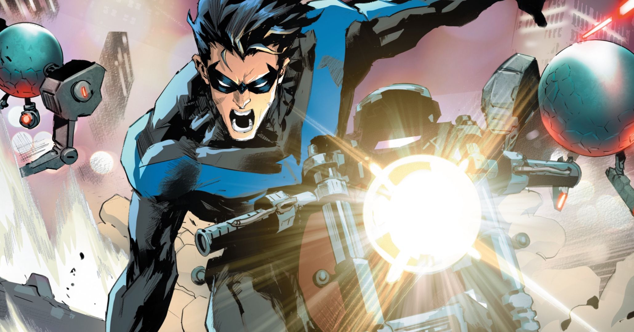 As If We Needed Another Reason, Nightwing Just Proved Why He’s the Goat of the DC Universe