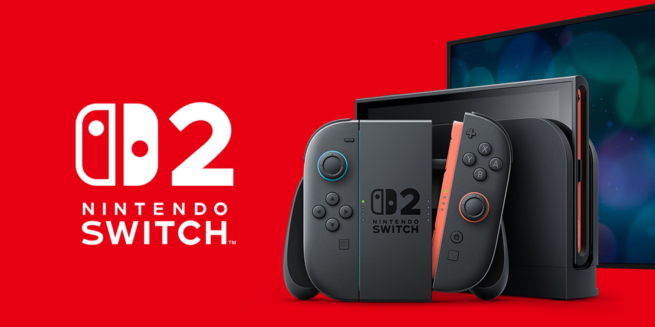 Nintendo Switch 2 Oficial