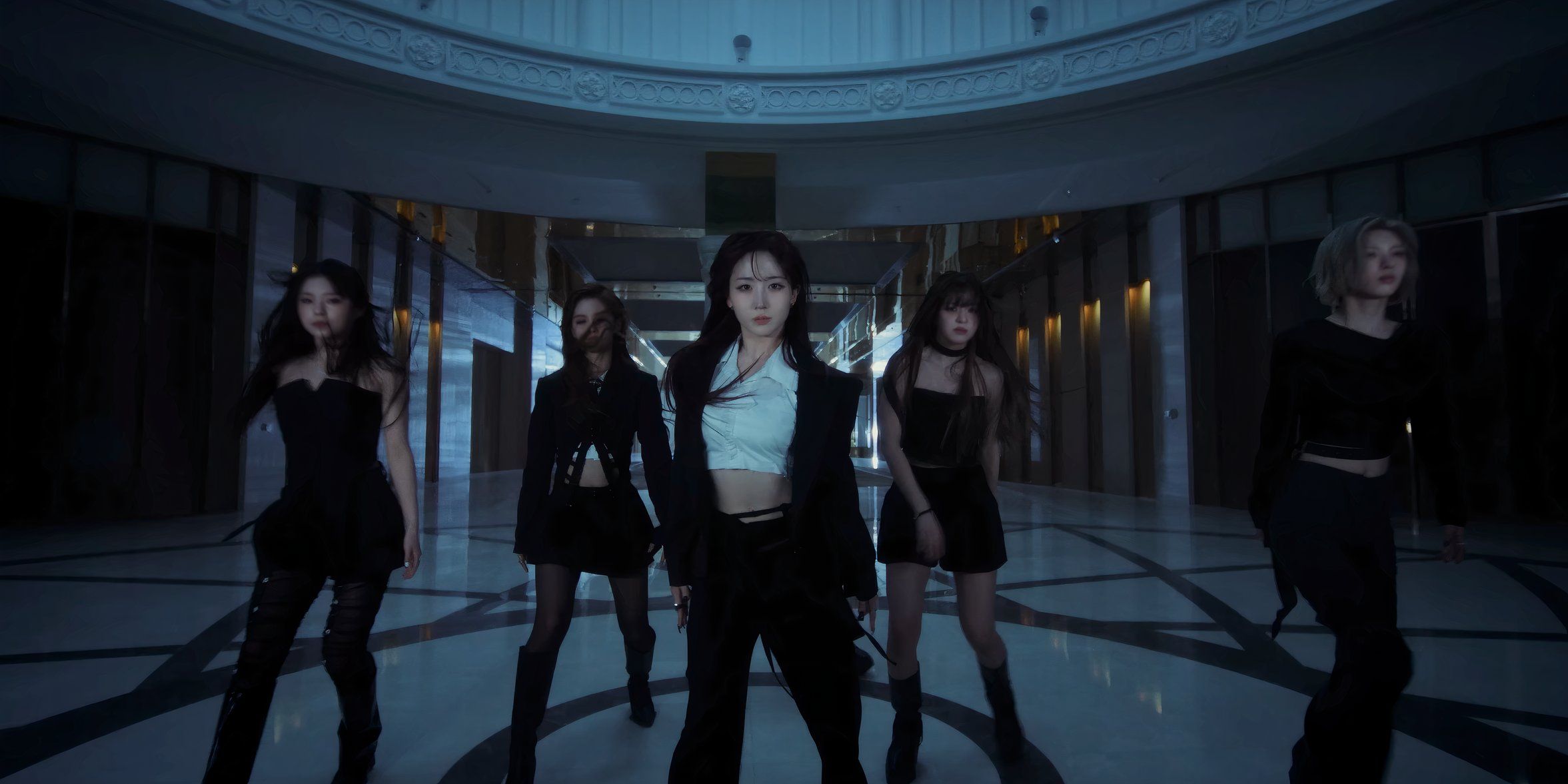 K-Pop's Most Challenging Group Just Proved They're Ready To