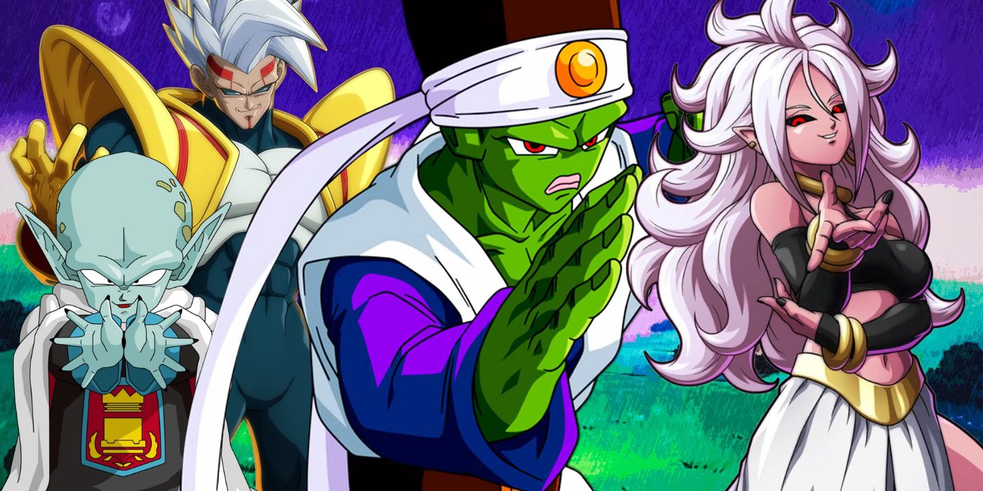 10 Characters That Need To Become Canon in Dragon Ball