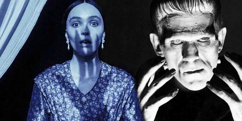 Nosferatu and Frankenstein