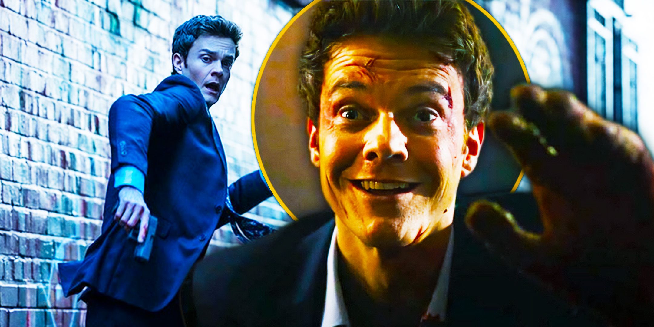 Jack Quaid in Novocaine