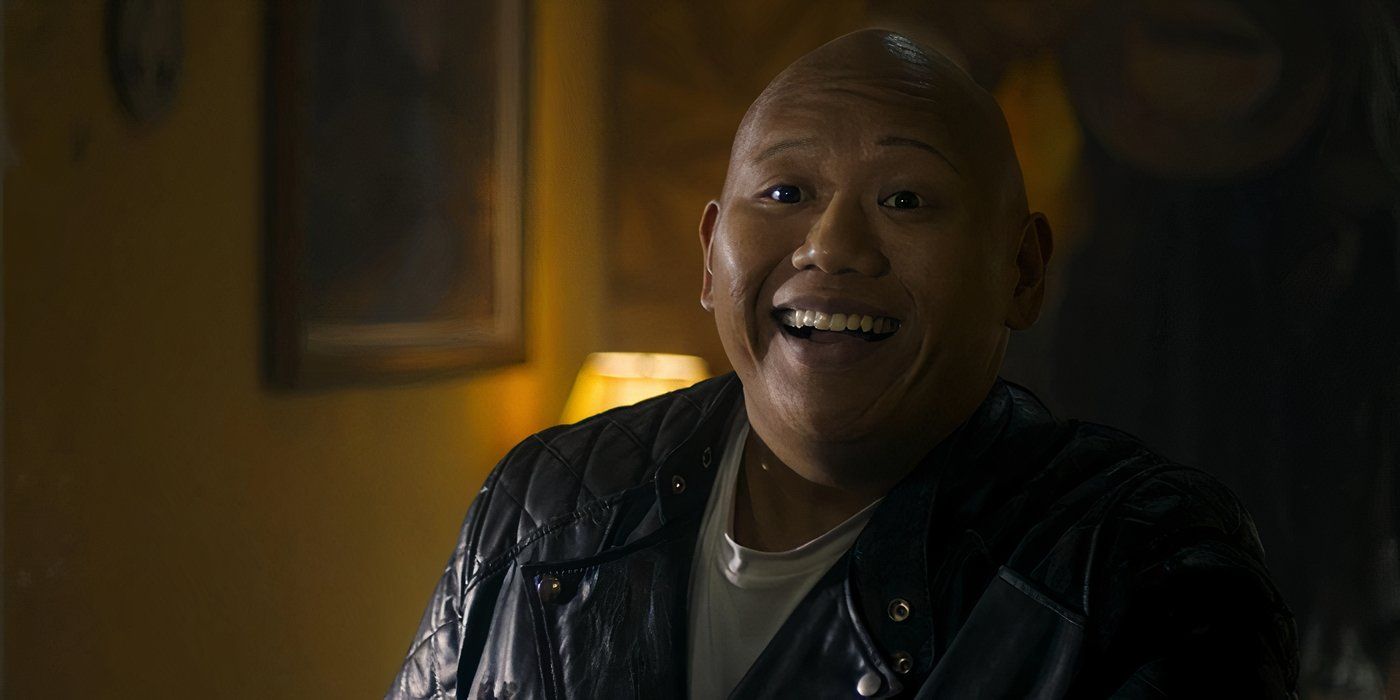 Jacob Batalon as Roscoe in Novocaine