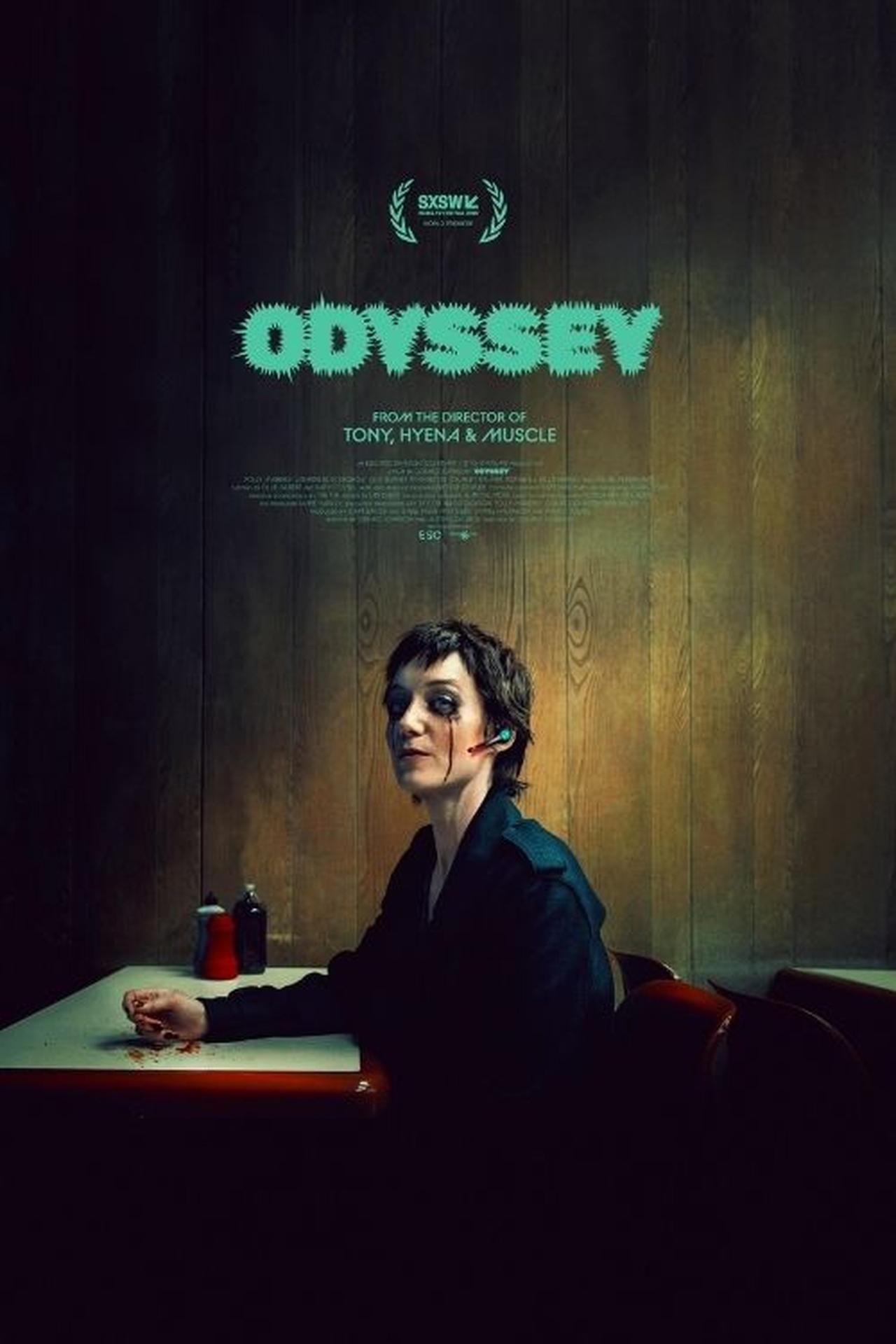 Odyssey - Poster