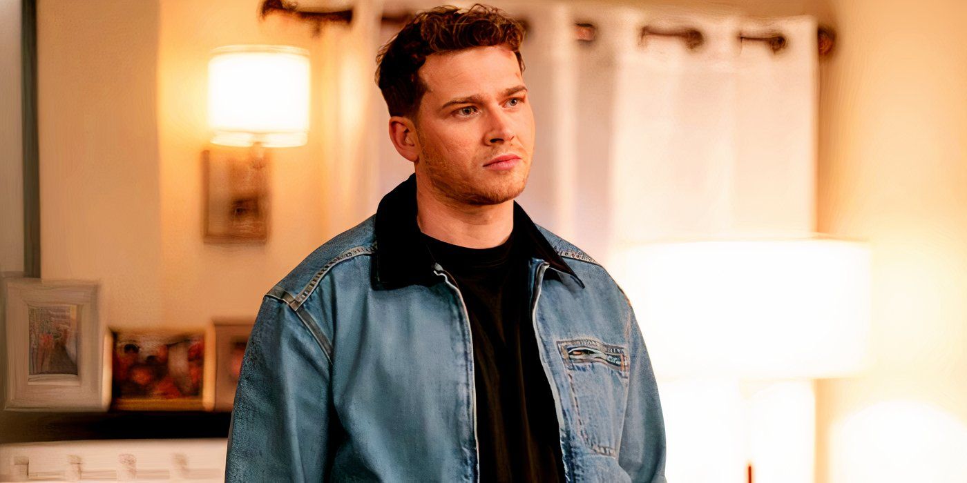 Oliver Stark as Buck in 9-1-1