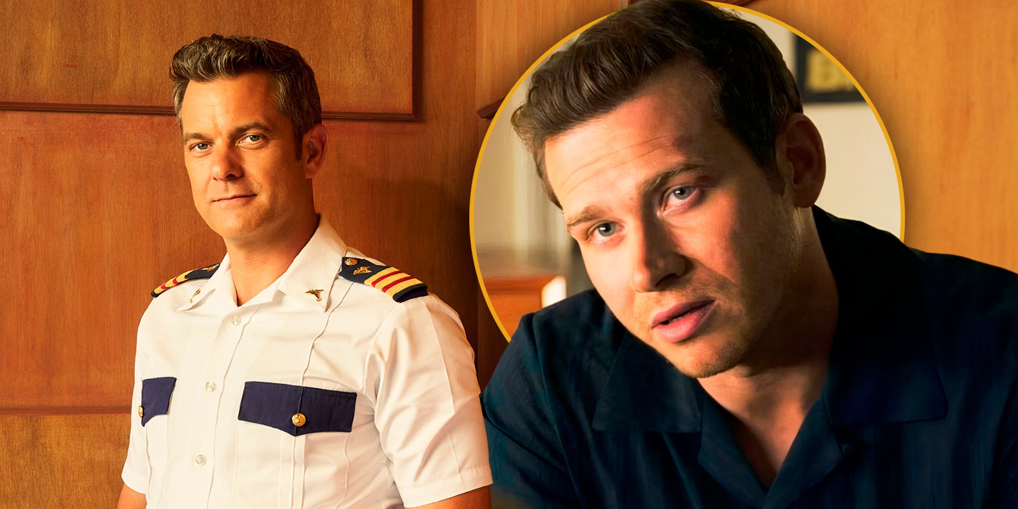 Oliver Stark in 9-1-1 and  ax Bankman from Doctor Odyssey