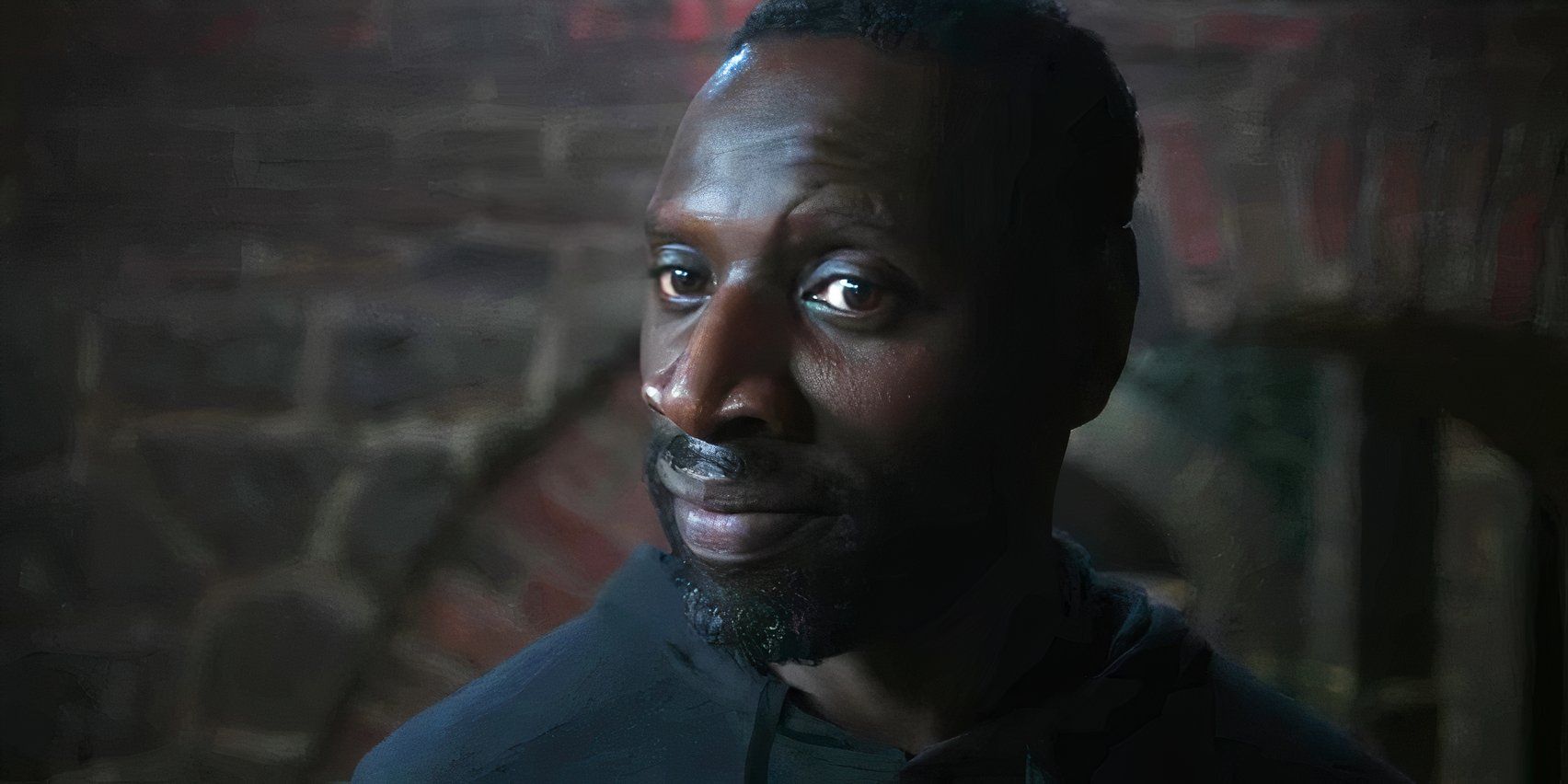 Omar Sy in Shadow Force Trailer