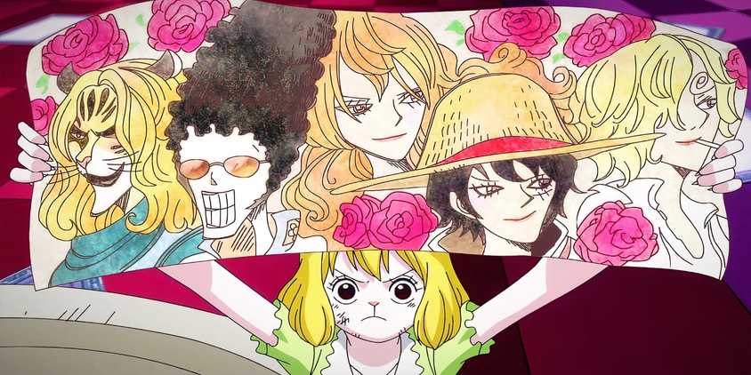 One Piece Carrot Art-1