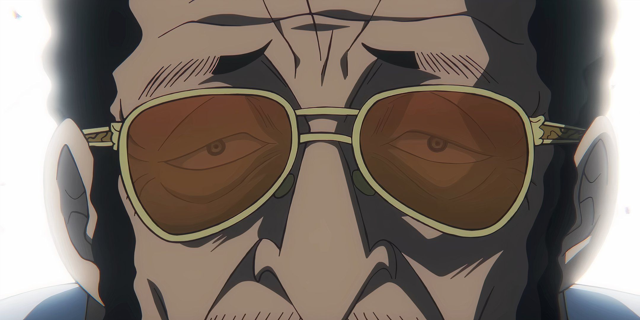 Kizaru in Egghead