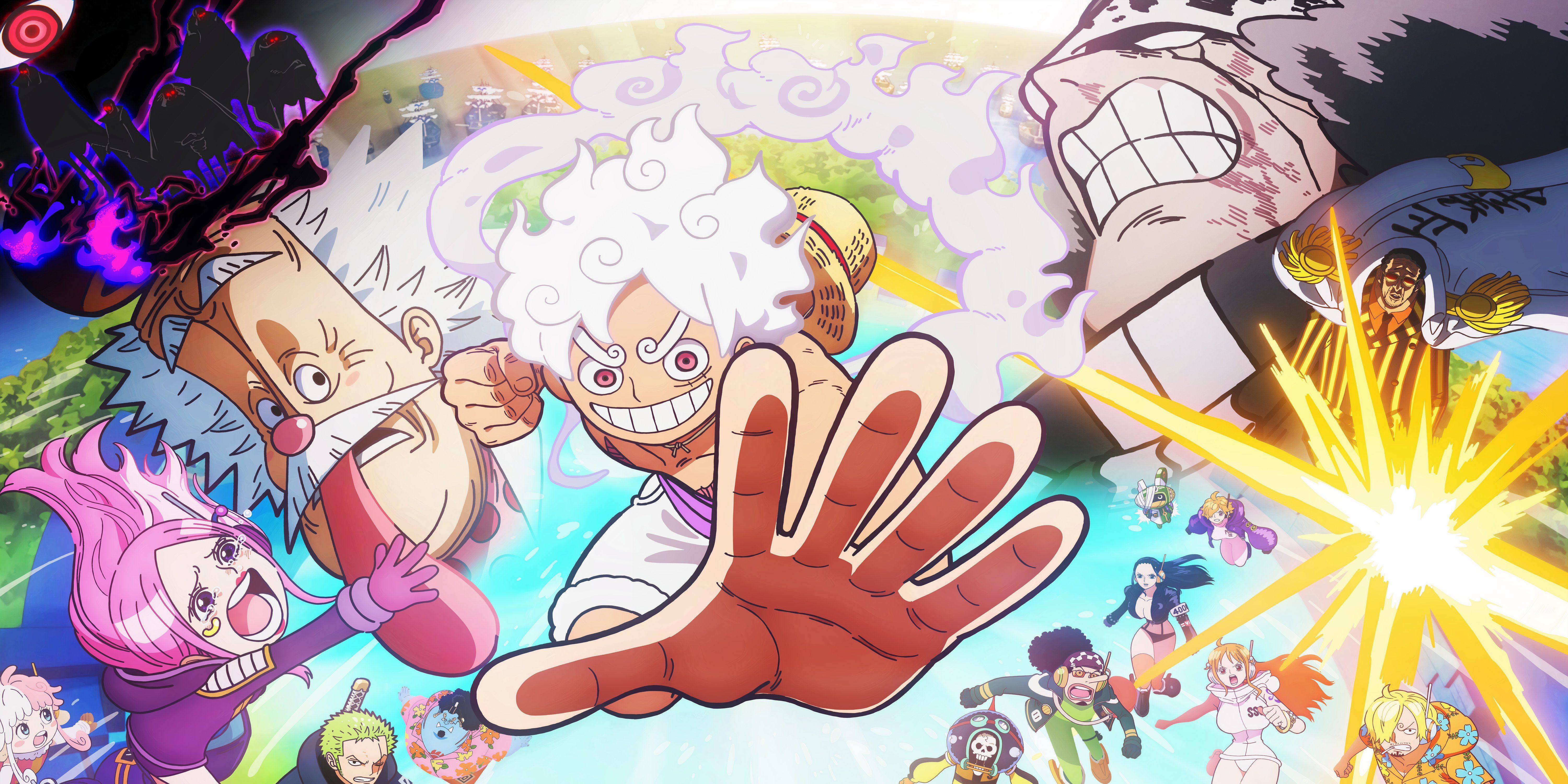 Key visual for Egghead part 2