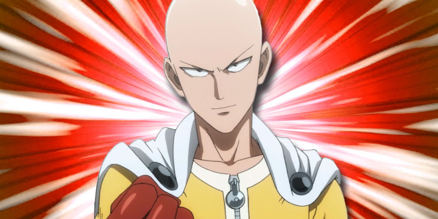 one-punch-man-saitama-resolute Se a terceira temporada de um soco de um soco quiser ter sucesso, precisa levar depois deste anime épico curto