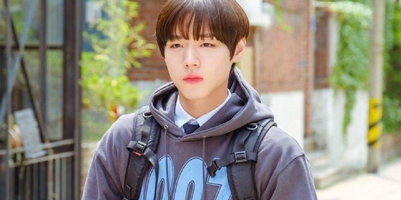 Park Ji hoon in Love Revolution