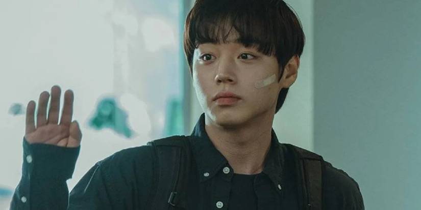 Park Ji hoon in Weak Hero Class 1