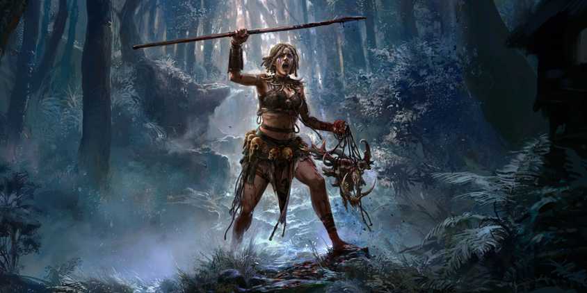 Path of Exile 2 Dawn of the Hunt Huntress Class