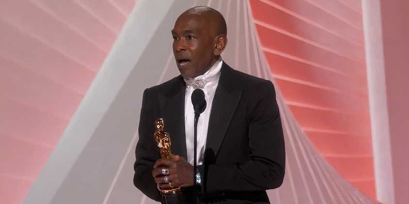 Paul Tazewell Oscars 2025