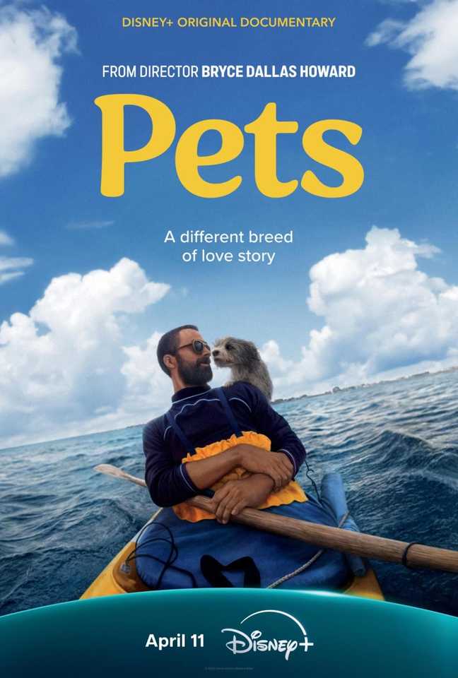 Pets 2025 Documentary Poster
