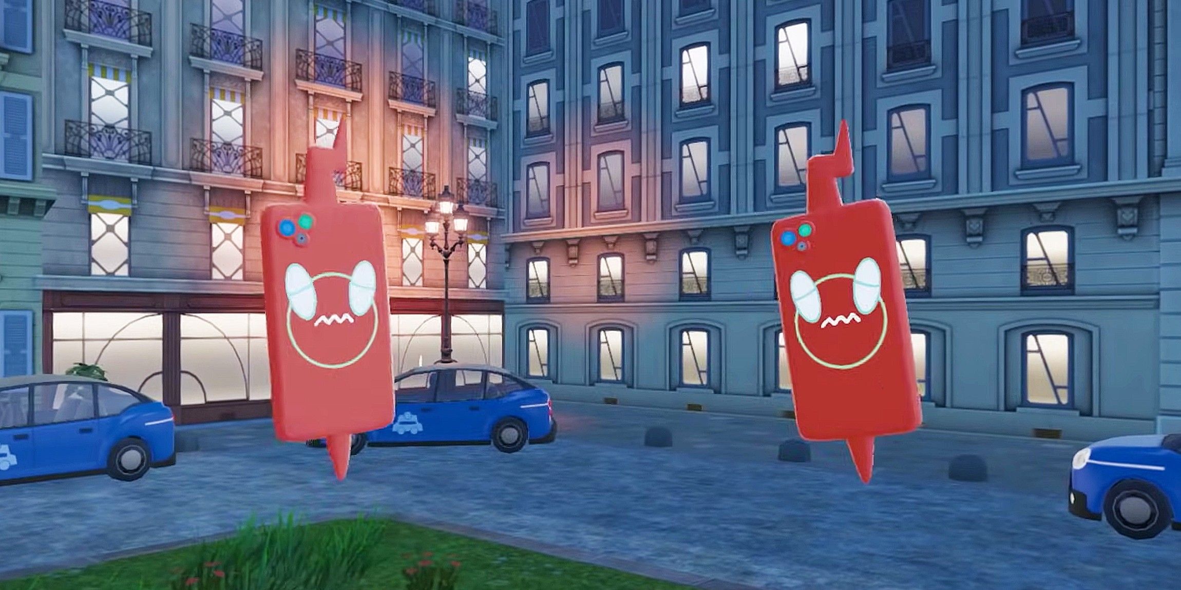 Pokedex in Pokemon Legends ZA