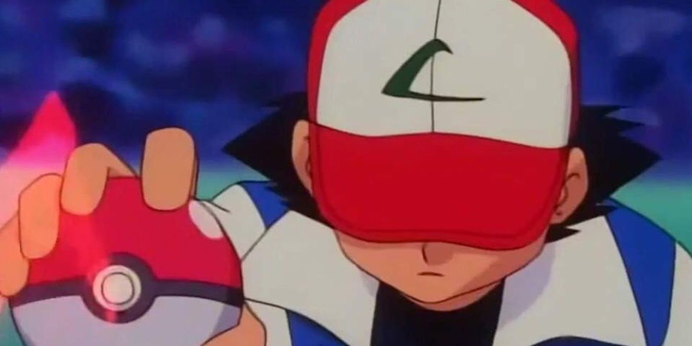 Ash loses the Indigo League