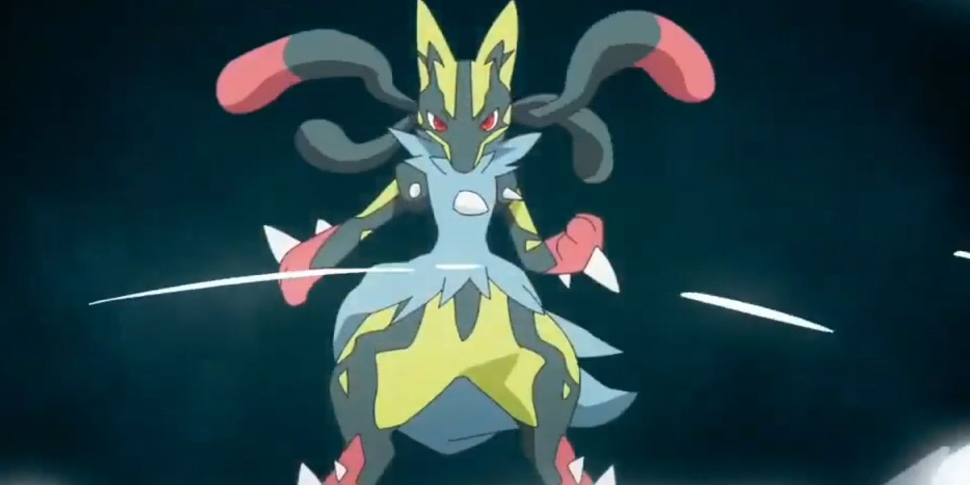 Pokémon’s Mega Evolutions Finally Return For Next Major Storyline